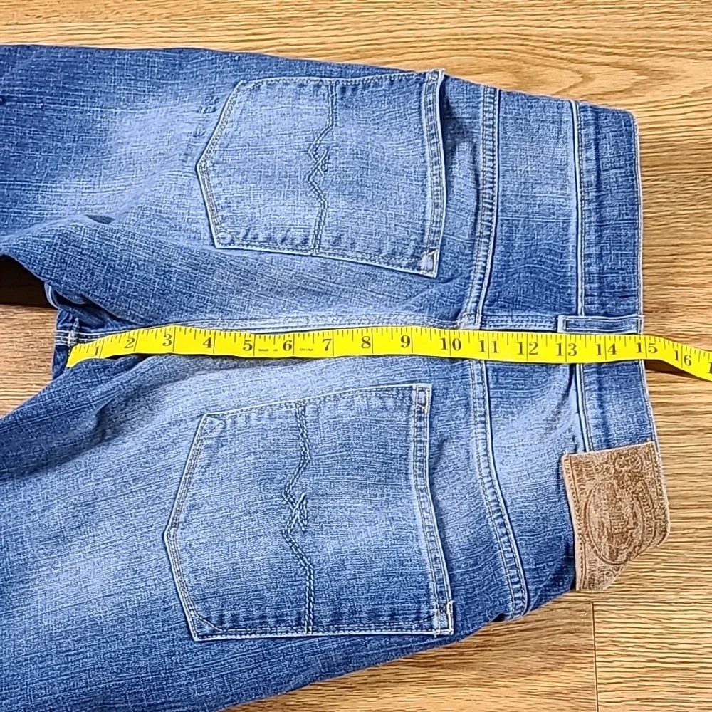 Denim&Co item size